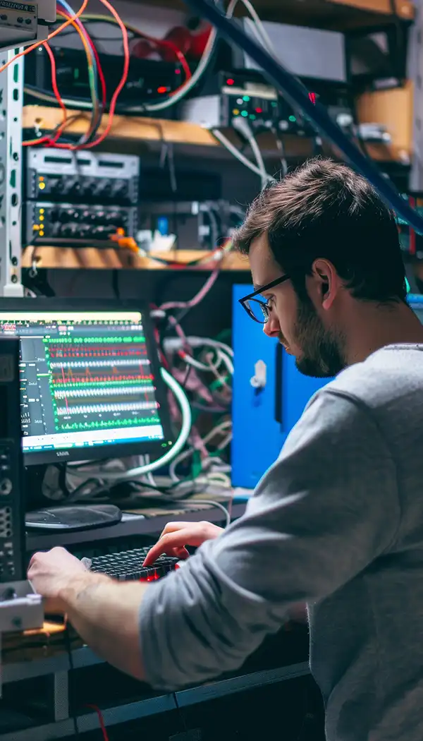 RF and Environmental Test Image 2